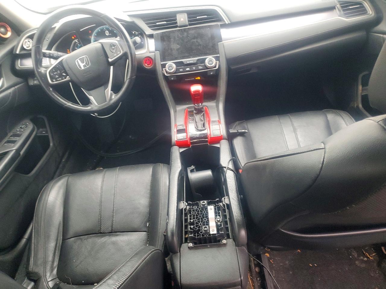 2017 Honda Civic Touring