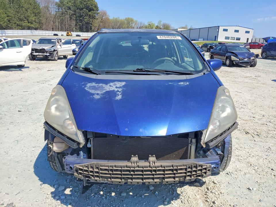 2013 Honda Fit ex