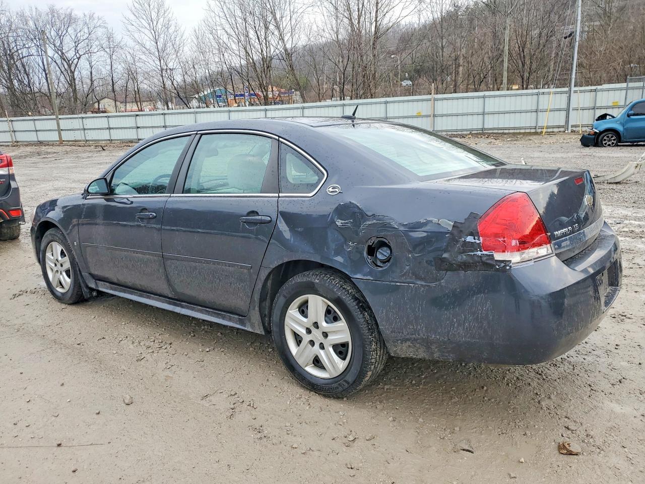2009 Chevrolet Impala