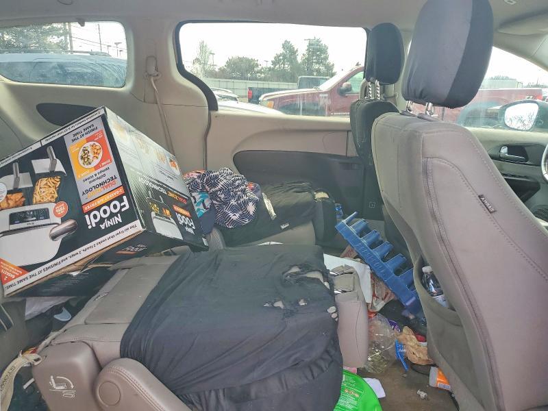 2019 Chrysler Pacifica Touring