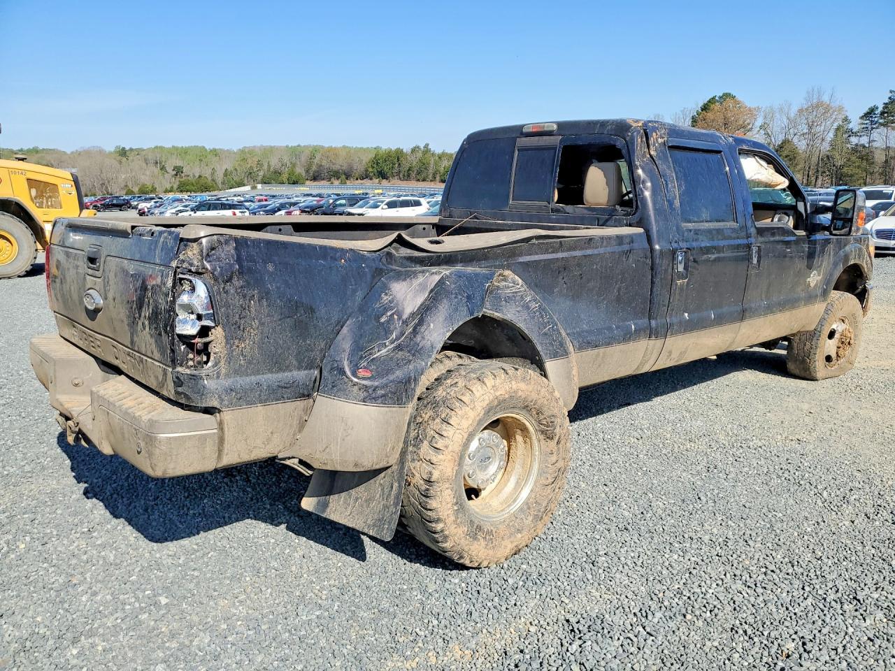 2013 Ford F350 Super Duty