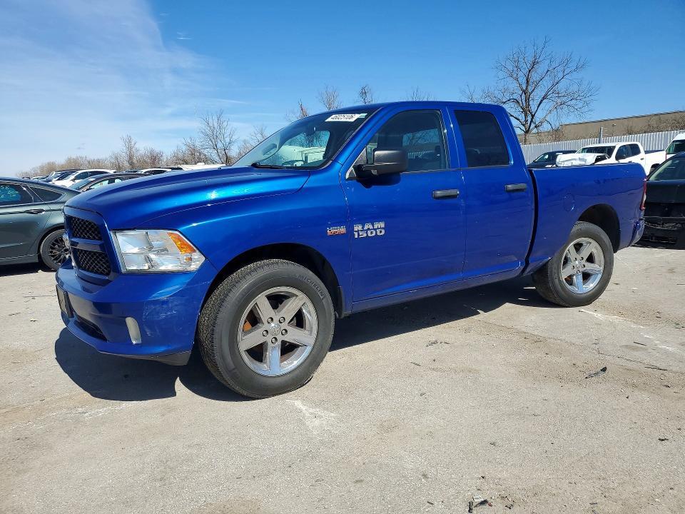 2017 Dodge RAM 1500 ST
