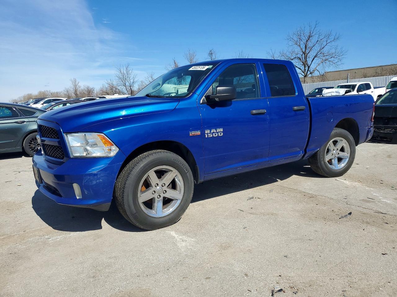 2017 Dodge RAM 1500 ST