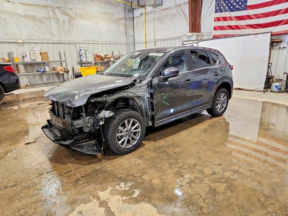 2025 Mazda Cx-5 Select