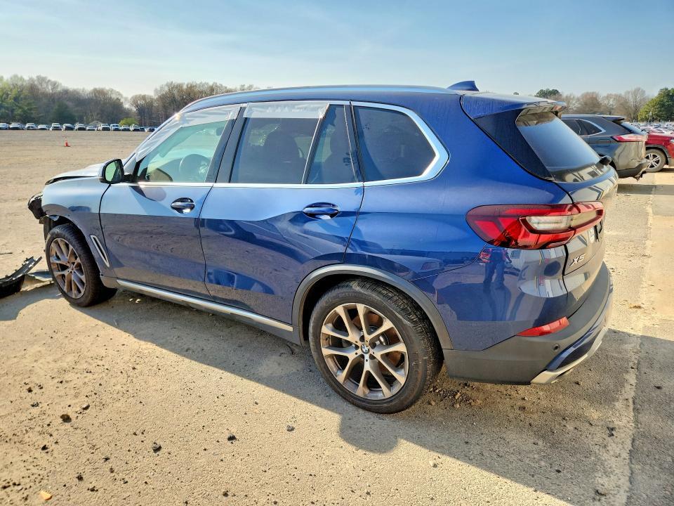 2021 BMW X5 Xdrive40i