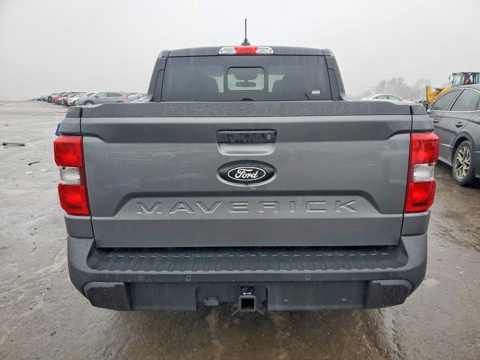 2025 Ford Maverick Lariat