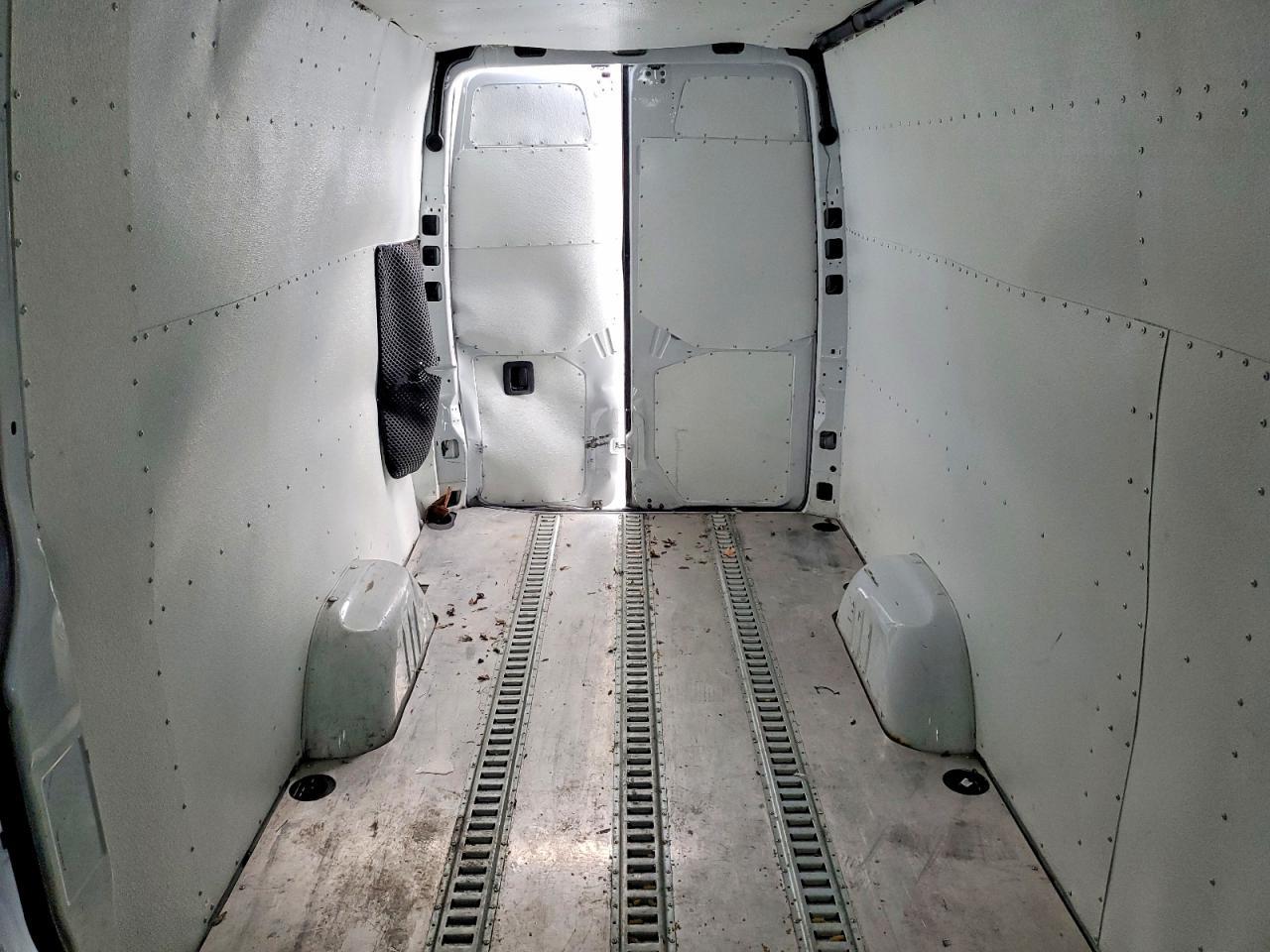 2019 Mercedes-Benz Sprinter 2500