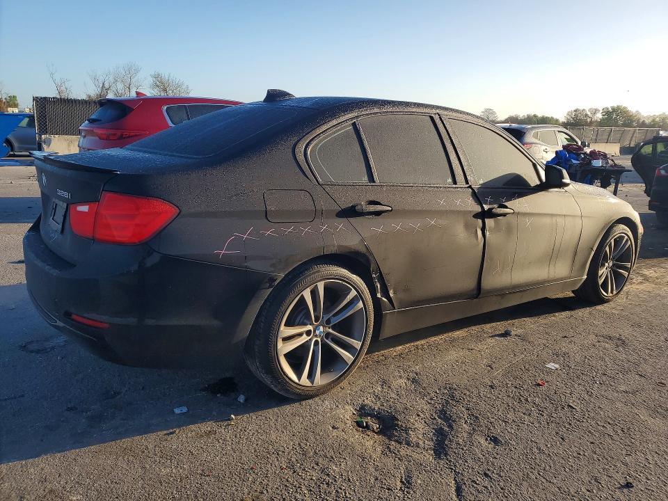 2013 BMW 328 xi Sulev