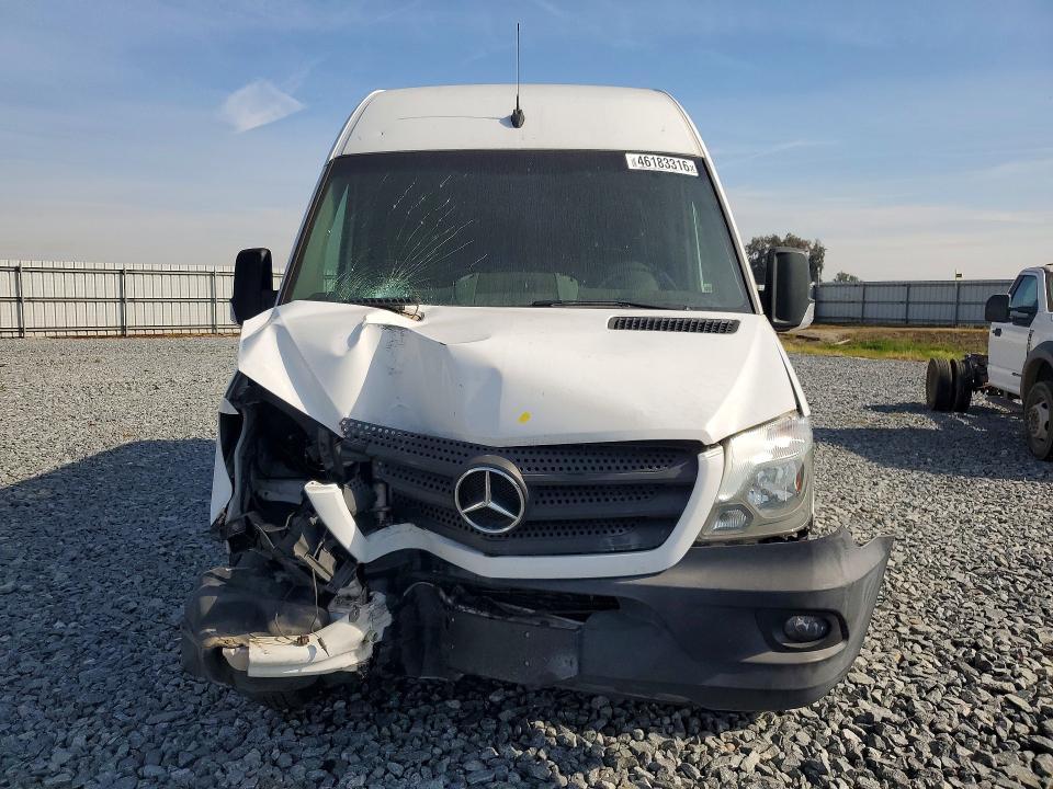 2017 Mercedes-Benz Sprinter 3500 Delivery Van