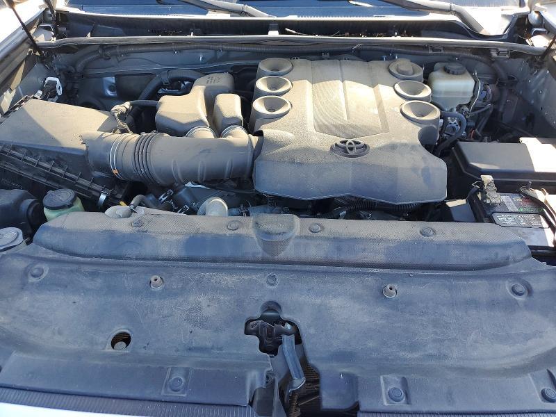 2016 Toyota 4runner Trail