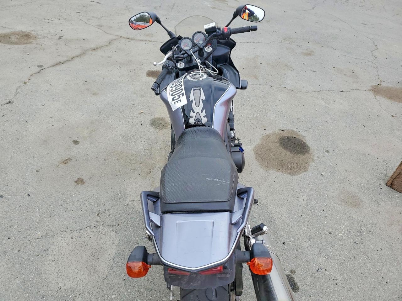 2004 Yamaha FZS10