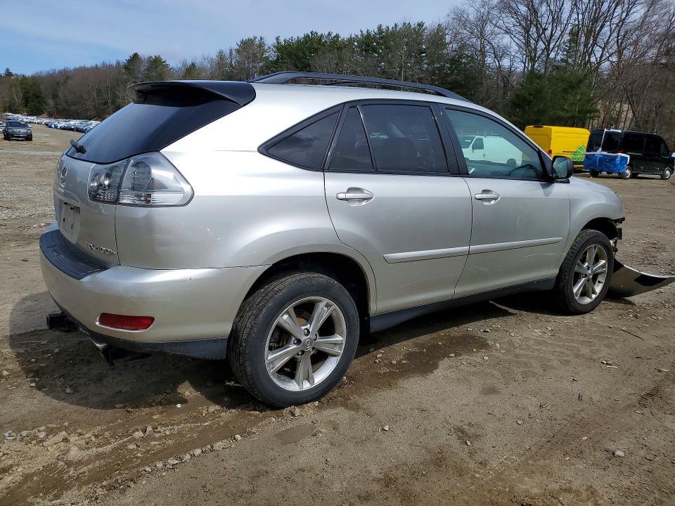 2006 Lexus Rx 400h Base