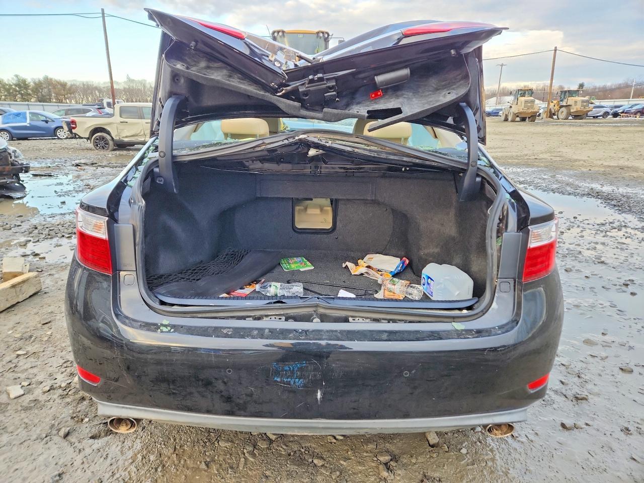 2014 Lexus Es 350 Base