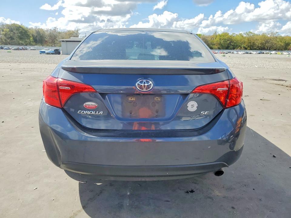 2019 Toyota Corolla se