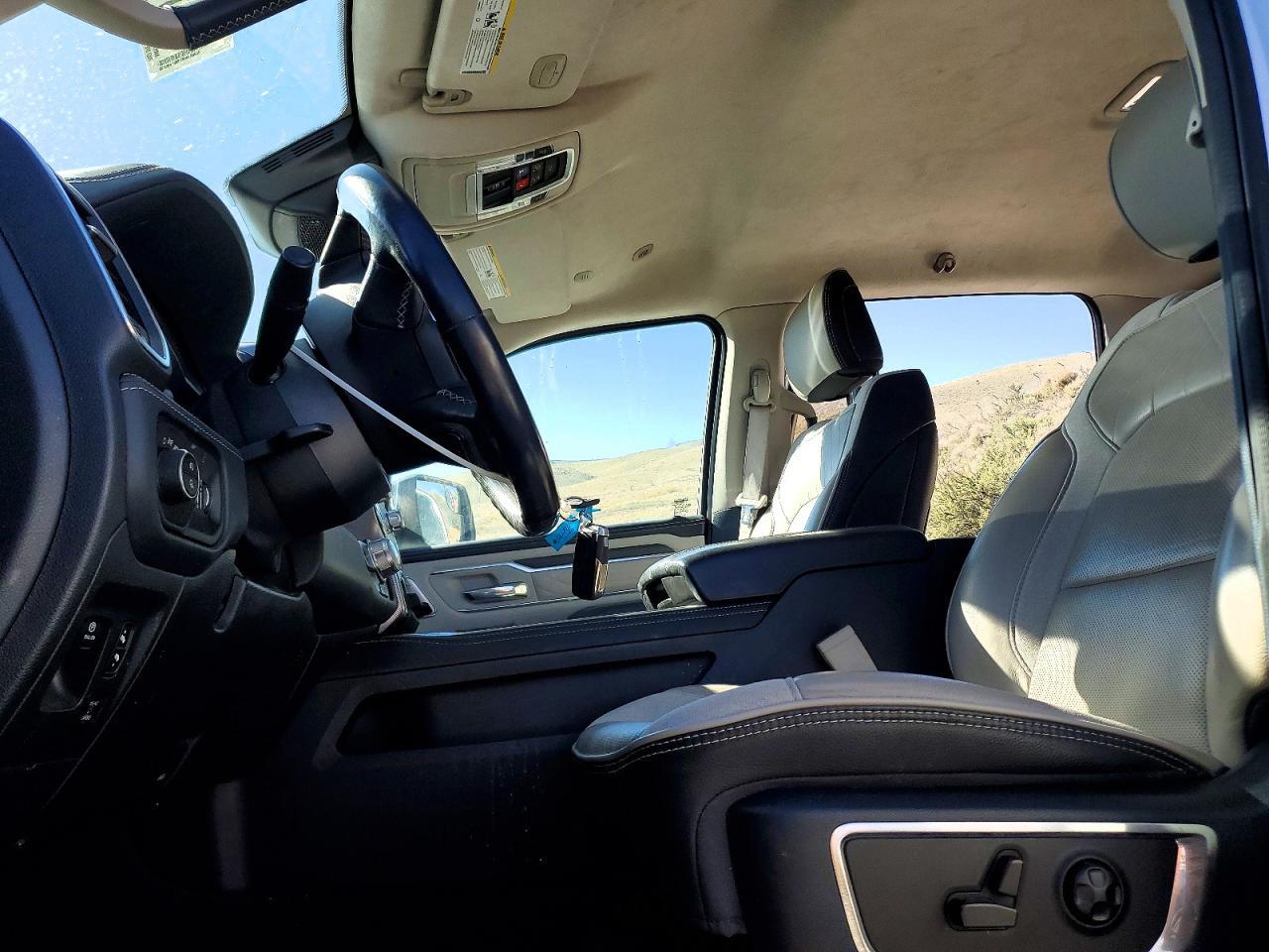 2022 Dodge RAM 1500 Limited