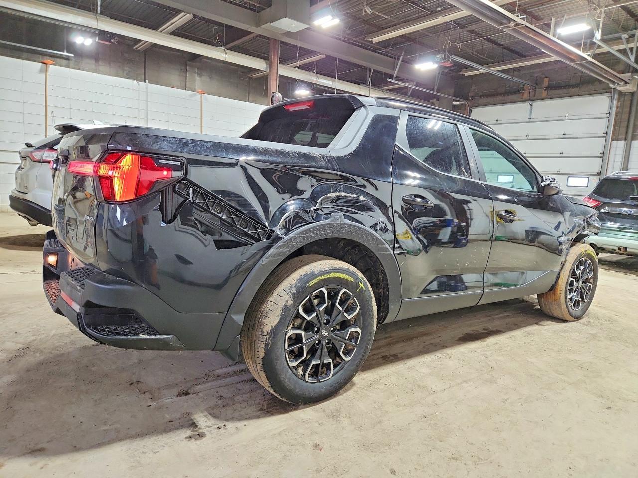 2023 Hyundai Santa Cruz SEL Premium