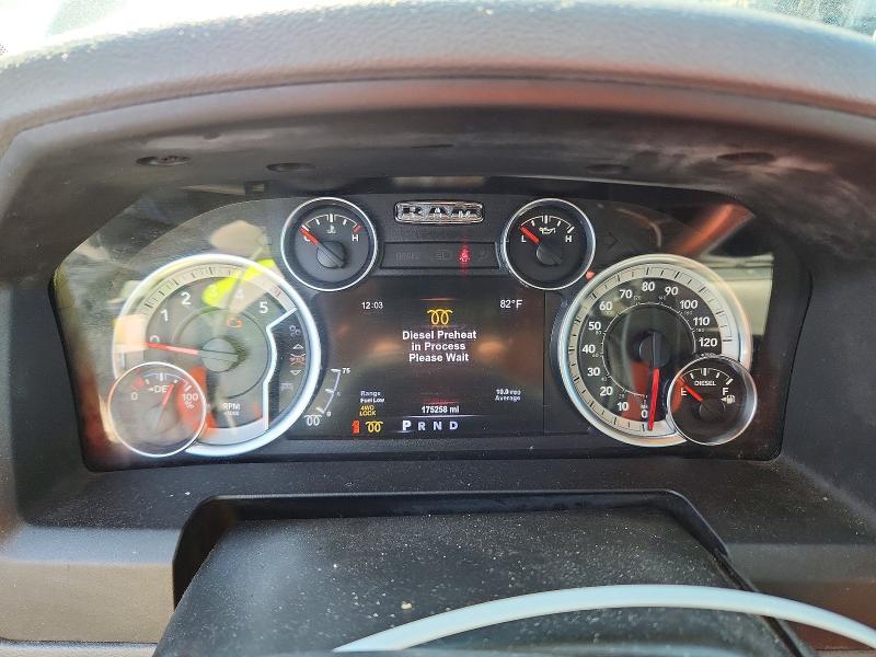 2017 Dodge RAM 3500 SLT