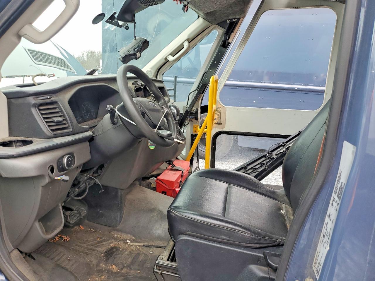 2021 Ford Transit T-350 HD