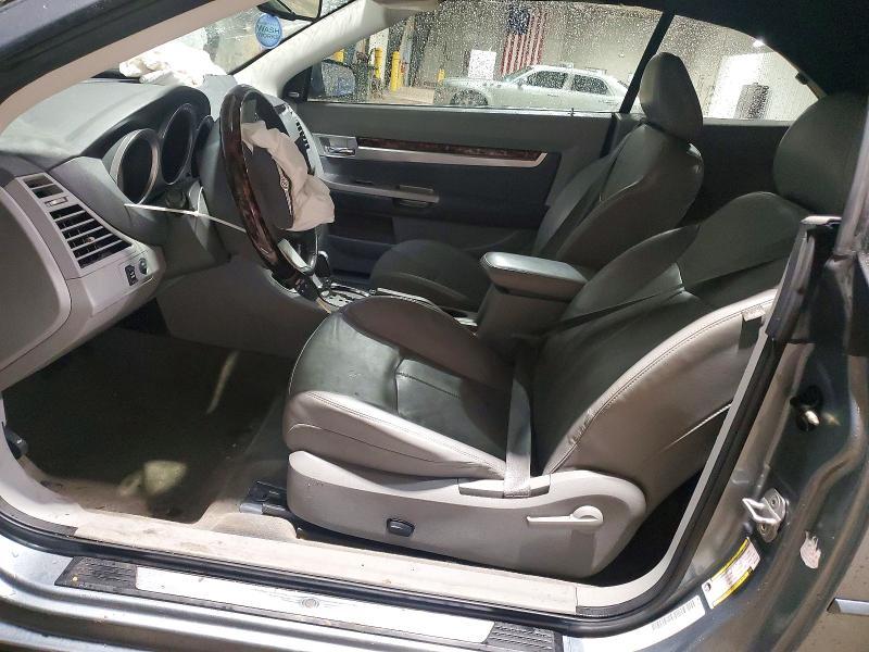2008 Chrysler Sebring Limited