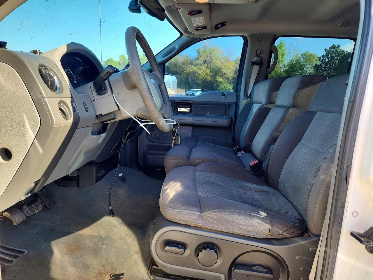 2006 Ford F150 Supercrew