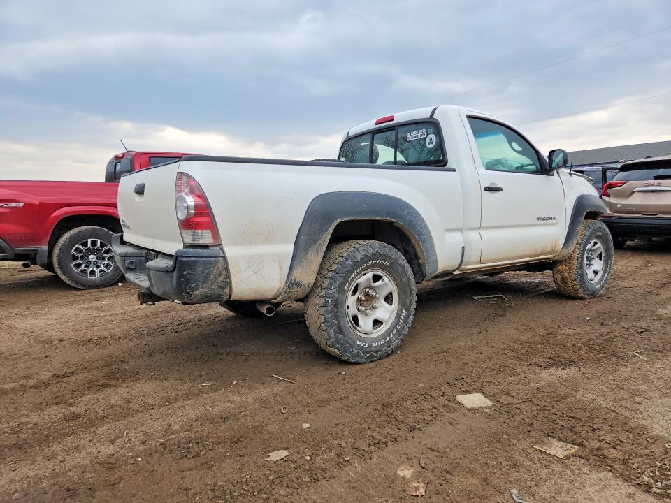 2010 Toyota Tacoma Base