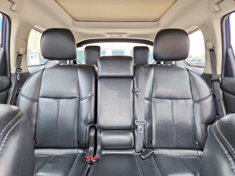 2017 Nissan Pathfinder Platinum
