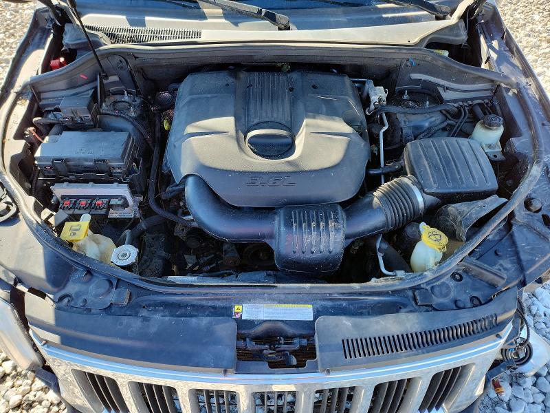 2011 Jeep Grand Cherokee Laredo