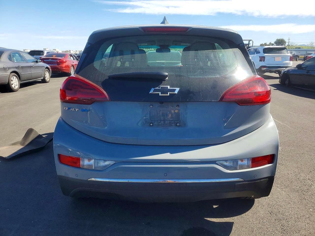 2019 Chevrolet Bolt ev lt