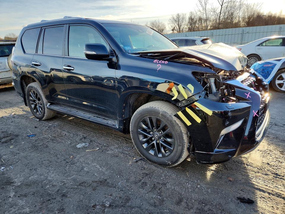 2020 Lexus Gx 460 Base