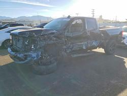 Salvage trucks for sale at Sun Valley, CA auction: 2018 Chevrolet Silverado C1500 Custom