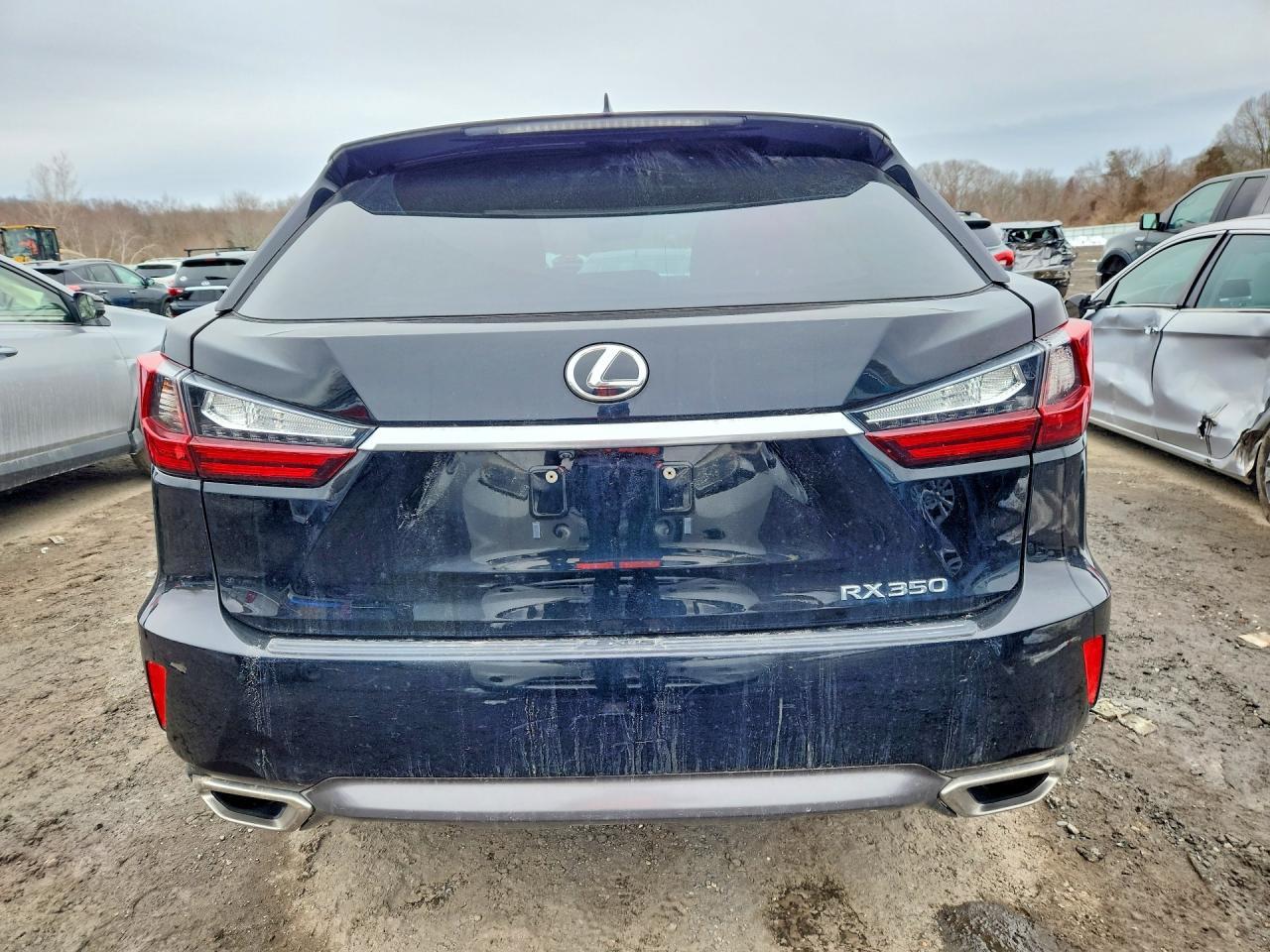 2016 Lexus Rx 350 Base