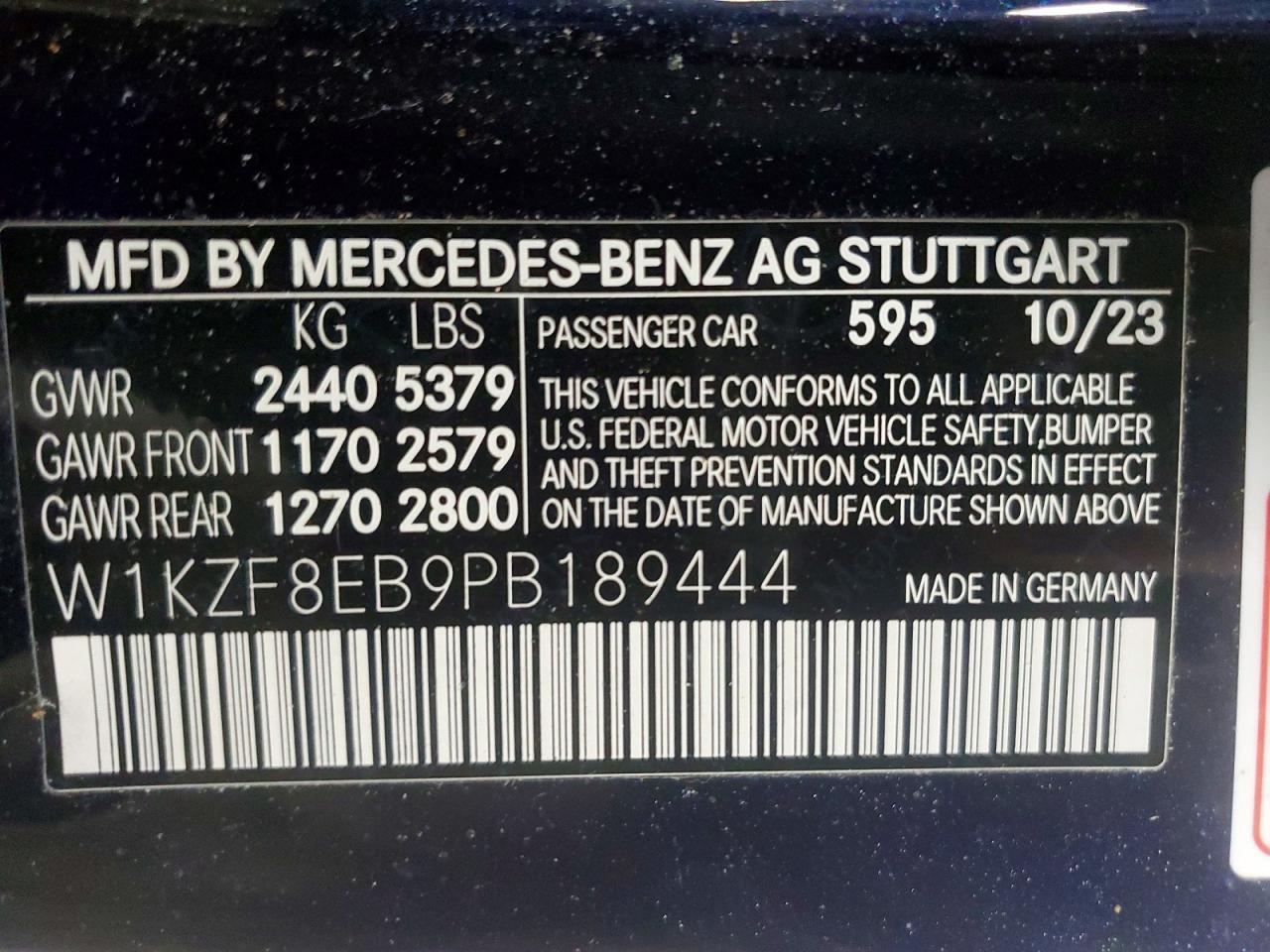 2023 Mercedes-Benz E 350 4matic
