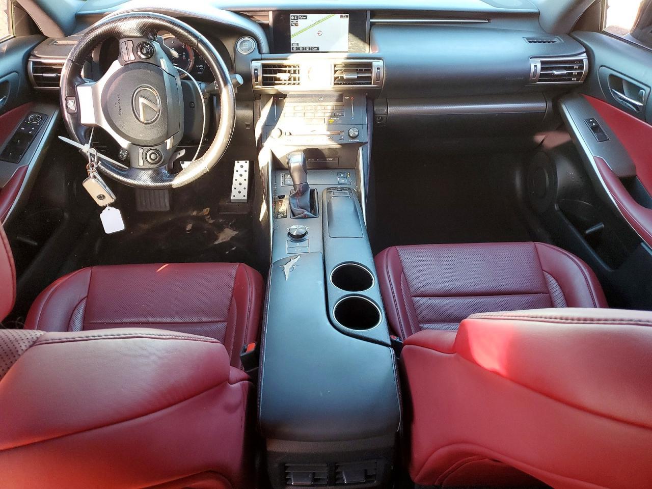 2016 Lexus Is 200t Base