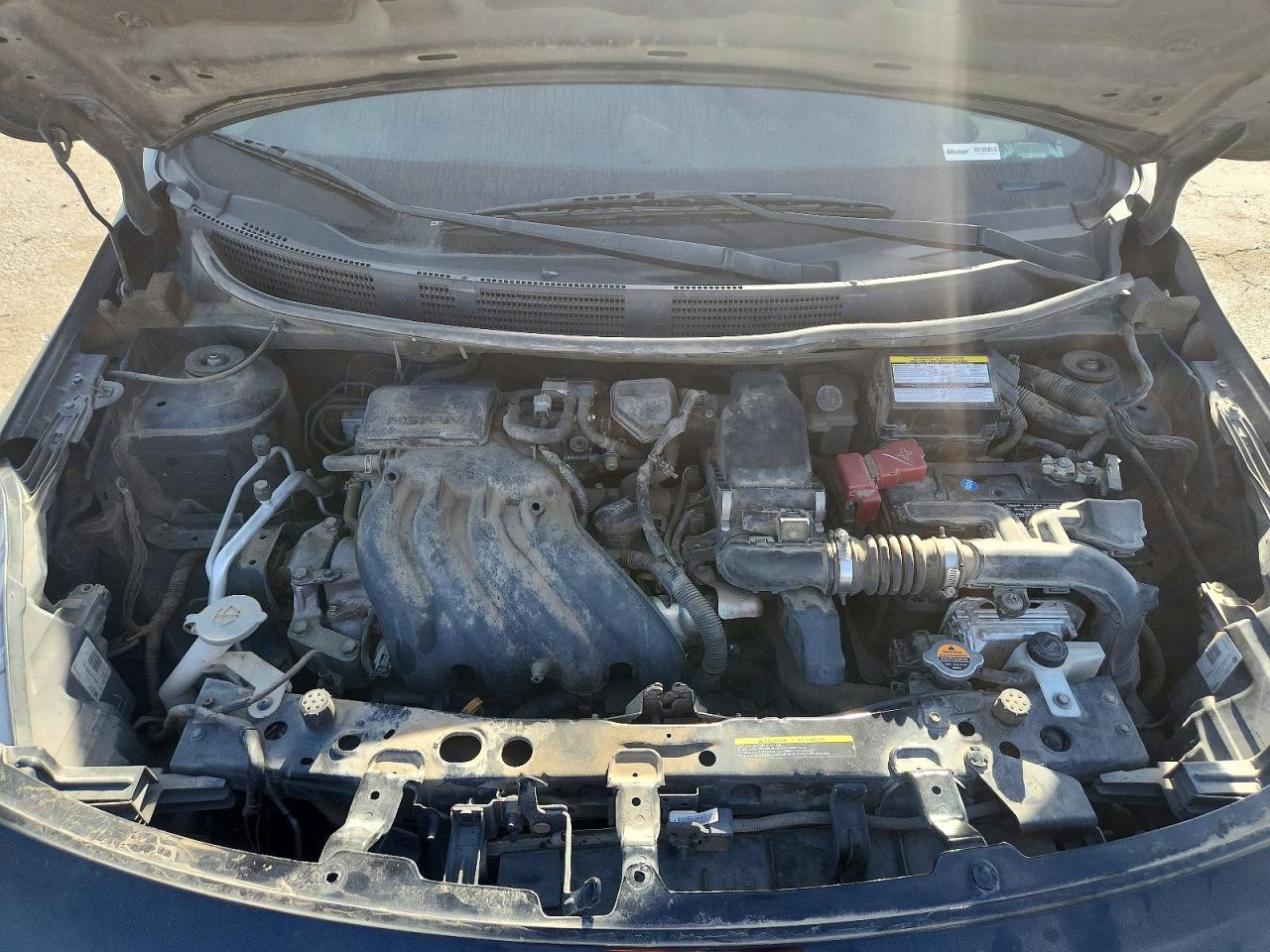 2019 Nissan Versa s Plus