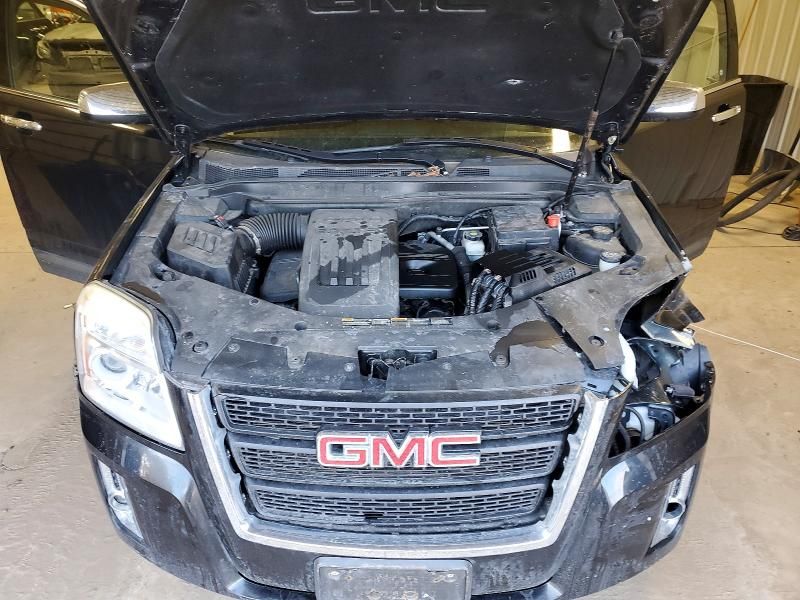 2012 GMC Terrain sle