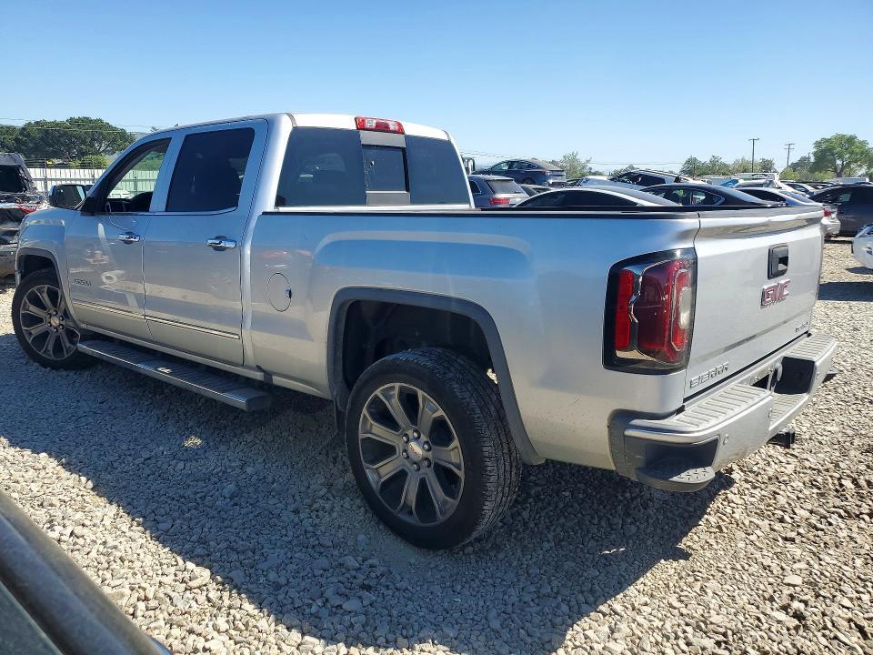 2018 GMC Sierra K1500 Denali