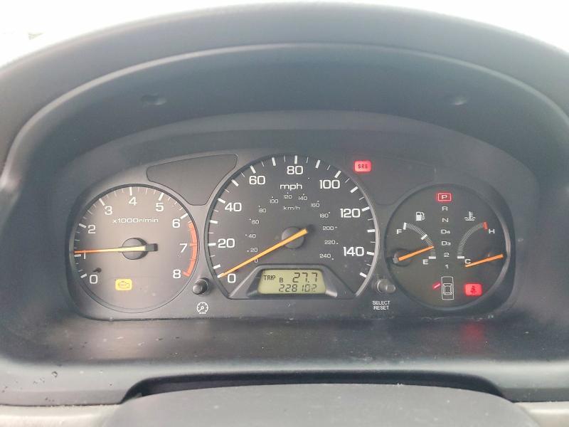2002 Hond Accord