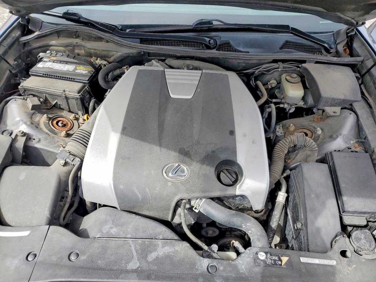 2014 Lexus Gs 350 Base