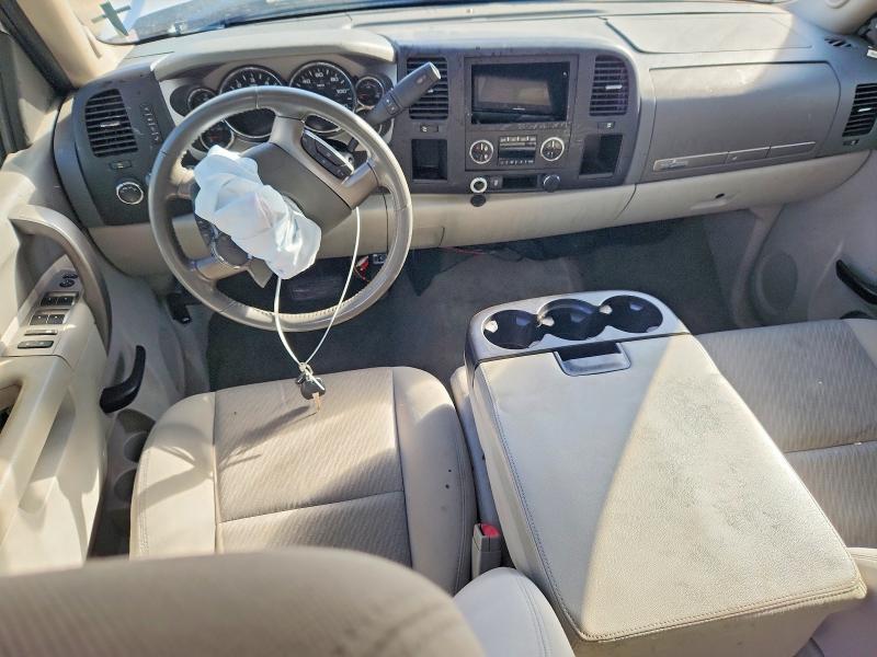 2012 GMC Sierra C1500 SLE
