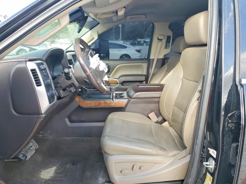 2016 GMC Sierra K2500 SLT