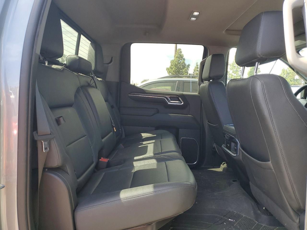 2023 Chevrolet Silverado C1500 LTZ