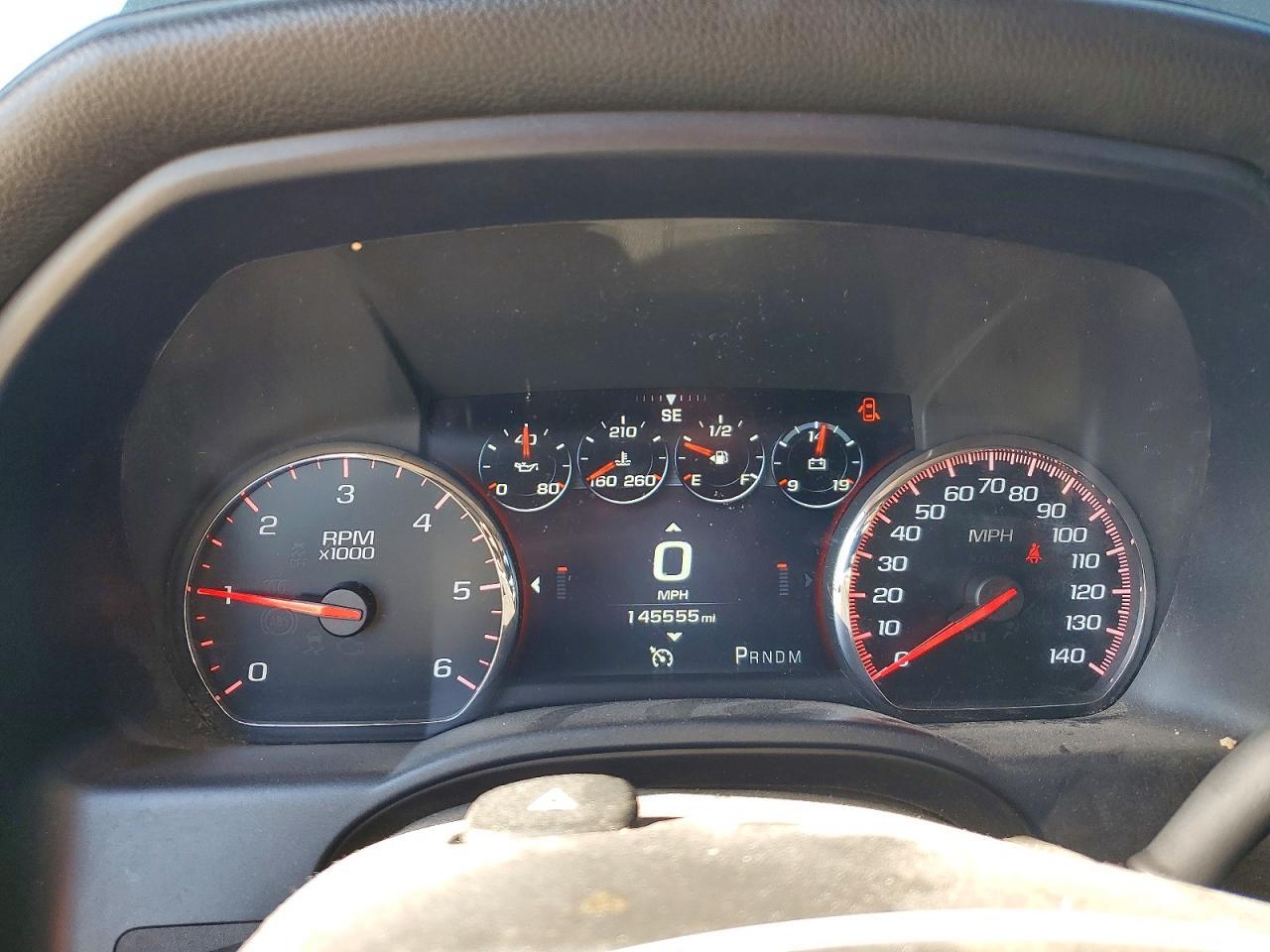 2014 GMC Sierra K1500 Denali