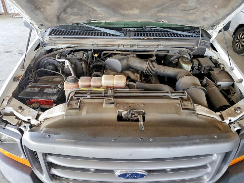 2001 Ford F350 SRW Super Duty