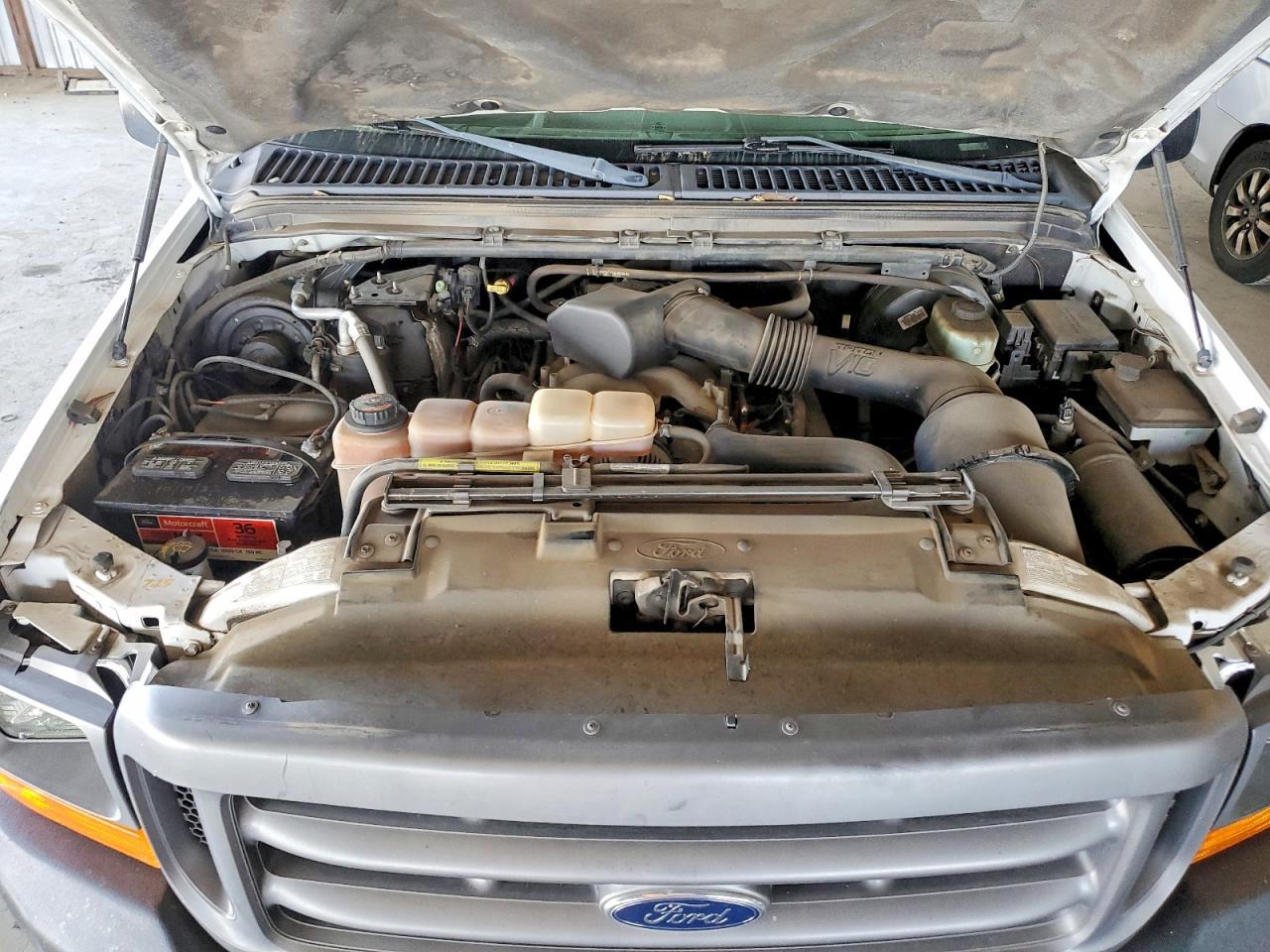 2001 Ford F350 SRW Super Duty