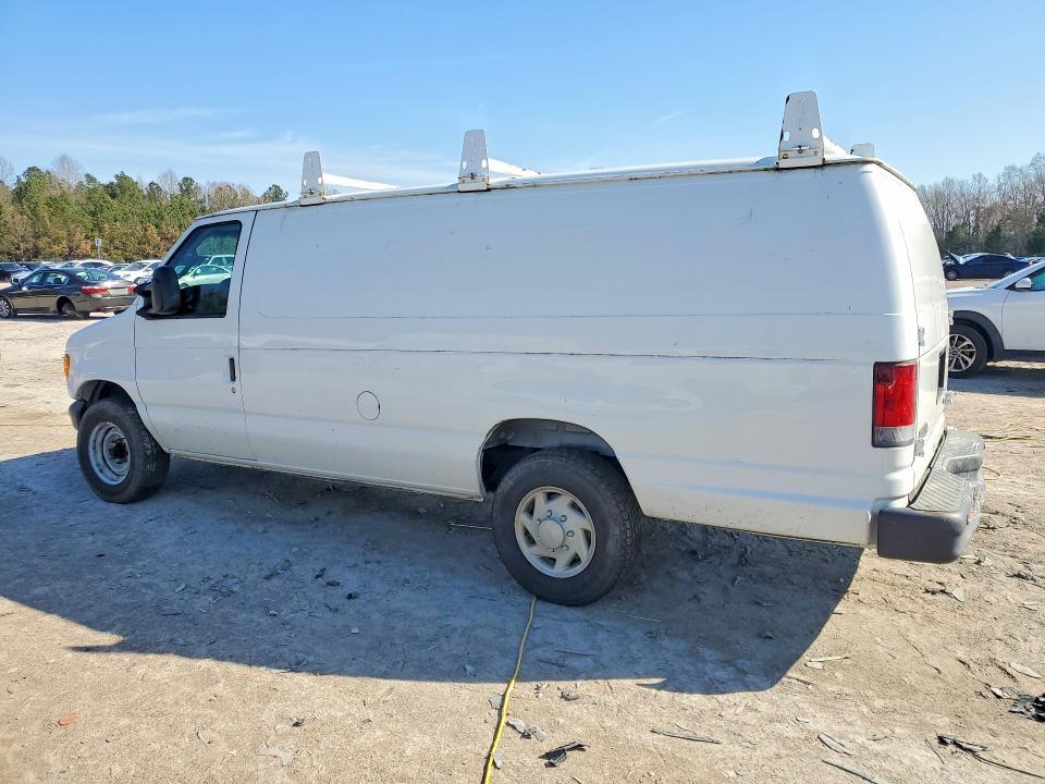 2007 Ford Econoline E350 Super Duty van