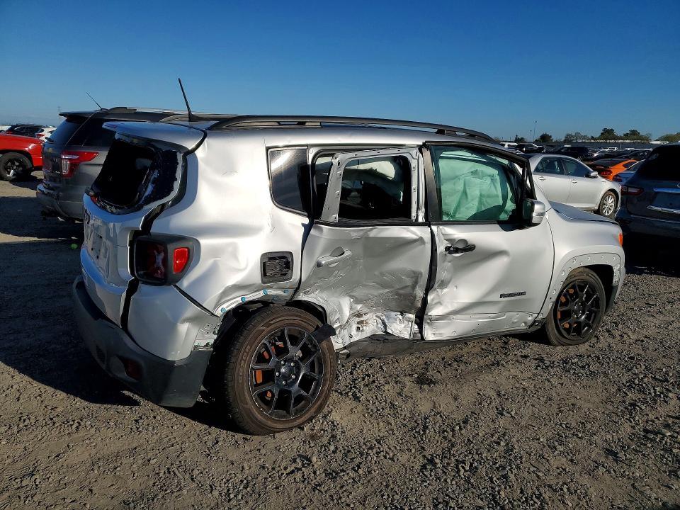 2019 Jeep Renegade Latitude