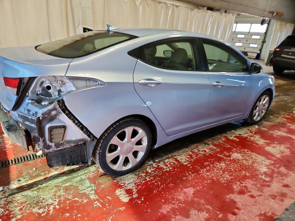 2012 Hyundai Elantra Limited
