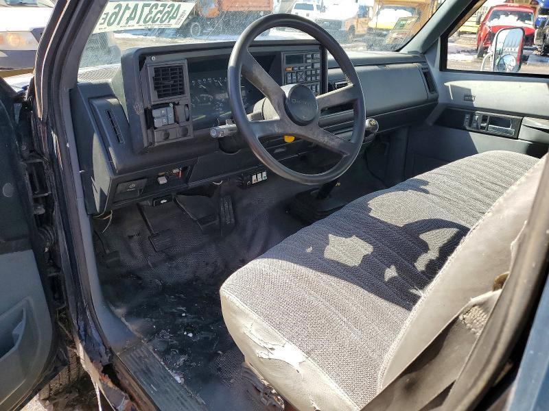 1993 Chevrolet GMT-400 C3500-HD