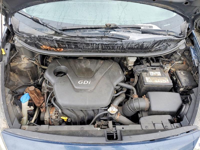 2013 KIA Rio lx