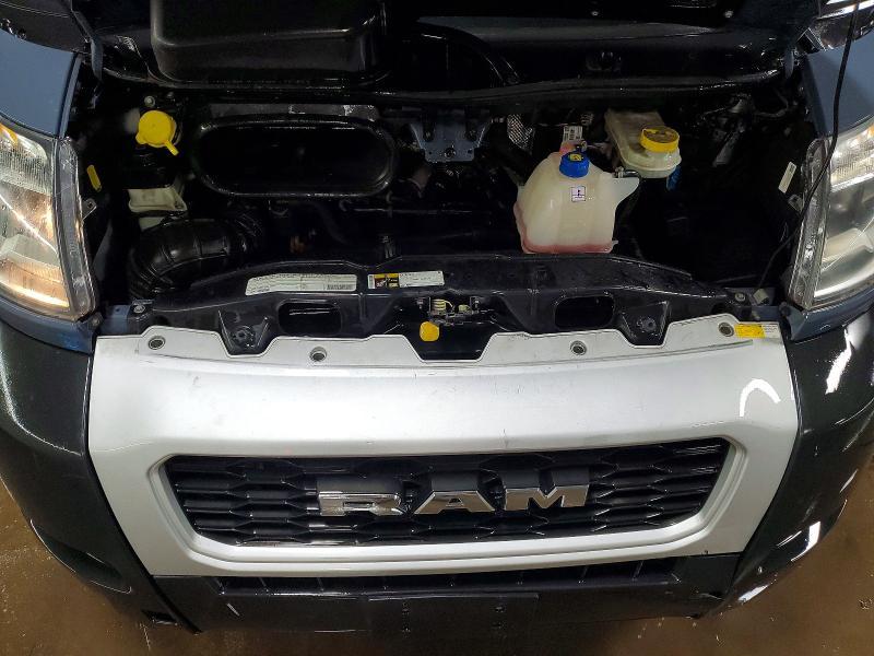 2021 Dodge Ram Promaster 3500 Delivery van